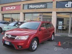 Rosso Usata 2012 Fiat Freemont Urban SUV | 6400 € (Buon prezzo)