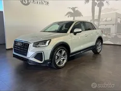 Grigio Usata 2024 Audi Q2 S-Line SUV | 30.900 € (Buon prezzo)