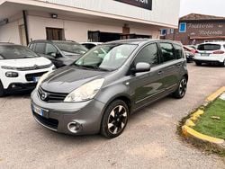 Grigio Usata 2012 Nissan Note Visia Monovolume | 2990 €