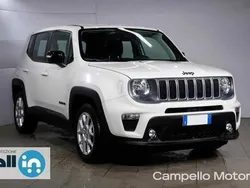 Bianco Usata 2023 Jeep Renegade Limited SUV | 18.900 € (Buon prezzo)
