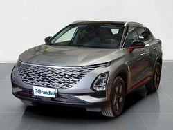 Aviation silver & carbon cryst Usata 2024 Omoda 5 SUV | 25.550 € (Buon prezzo)