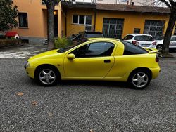 Giallo Usata 1998 Opel Tigra Coupé | 3900 € (Cara)