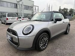 Argento Usata 2025 Mini Cooper Cabriolet Classic Cabrio | 30.900 € (Buon prezzo)