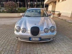 Argento Usata 2001 Jaguar S-Type S Tre volumi | 4900 € (Ottimo prezzo)
