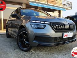 Gray Usata 2022 Skoda Kamiq Monte Carlo SUV | 17.900 € (Cara)