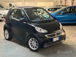 Nero Usata 2012 Smart ForTwo Coupé Coupé | 4990 € (Ottimo prezzo)