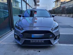 Grigio Usata 2017 Ford Focus RS Tre volumi | 44.000 €