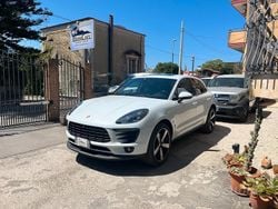 Bianco Usata 2016 Porsche Macan S SUV | 26.990 € (Molto cara)