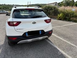 Bianco Usata 2018 Kia Stonic SUV | 8200 € (Ottimo prezzo)