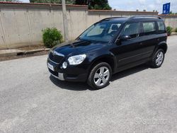 Nero Usata 2013 Skoda Yeti Active SUV | 9900 € (Molto cara)