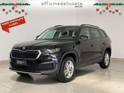 Nero Usata 2023 Skoda Kodiaq Executive SUV | 29.900 € (Buon prezzo)