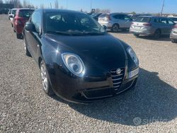 Nero Usata 2009 Alfa Romeo MiTo Due volumi | 2900 €