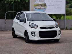 Bianco Usata 2015 Kia Picanto City Due volumi | 6590 € (Buon prezzo)