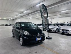 Nero Usata 2007 Toyota Aygo Sol Due volumi | 3000 € (Buon prezzo)
