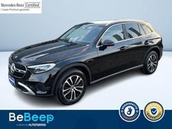 Nero metallizzato Usata 2025 Mercedes GLC220 Advanced SUV | 54.900 € (Ottimo prezzo)