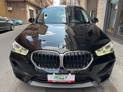 Nero Usata 2021 BMW X1 Advantage SUV | 17.490 € (Ottimo prezzo)
