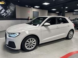 Bianco Usata 2022 Audi A1 Sportback Ambiente Due volumi | 20.400 € (Buon prezzo)