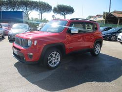 Rosso Usata 2022 Jeep Renegade SUV | 15.500 € (Ottimo prezzo)