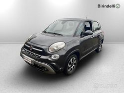 Grigio Usata 2021 Fiat 500L Cross Monovolume | 14.500 € (Cara)