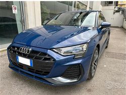 Blu Nuova 2025 Audi A3 Ambiente Tre volumi | 40.700 €