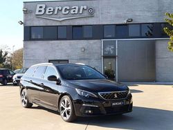 Nero Usata 2021 Peugeot 308 GT Station wagon | 11.700 € (Ottimo prezzo)