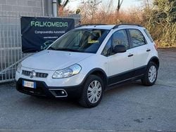 Bianco Usata 2011 Fiat Sedici Dynamic SUV | 4900 € (Buon prezzo)