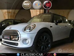 Bianco Usata 2018 Mini Cooper Due volumi | 15.900 € (Buon prezzo)