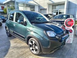 Verde Usata 2025 Fiat Panda Cross Cross Due volumi | 13.950 € (Buon prezzo)