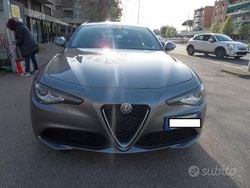 Grigio Usata 2018 Alfa Romeo Giulia Business Tre volumi | 15.999 € (Buon prezzo)