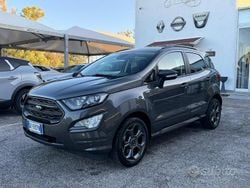 Grigio Usata 2022 Ford Ecosport ST-Line SUV | 13.490 € (Buon prezzo)