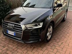 Nero Usata 2015 Audi Q3 Sport SUV | 14.900 € (Buon prezzo)