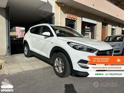 Usata 2017 Hyundai Tucson Classic SUV | 12.990 € (Ottimo prezzo)