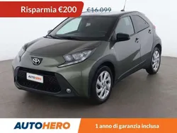 Verde Usata 2022 Toyota Aygo Trend Due volumi | 15.899 € (Buon prezzo)