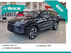 Nero Nuova 2025 EMC SEI SUV | 17.900 € (Buon prezzo)