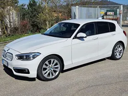 Bianco Usata 2016 BMW 118 Due volumi | 12.000 € (Ottimo prezzo)