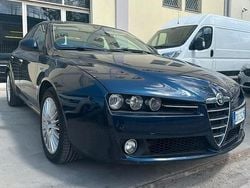 Blu Usata 2007 Alfa Romeo 159 Tre volumi | 4900 € (Buon prezzo)