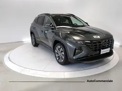 Grigio scuro Usata 2022 Hyundai Tucson SUV | 22.500 € (Buon prezzo)