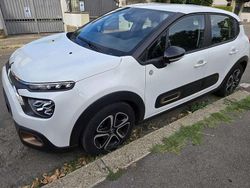 Bianco Usata 2023 Citroën C3 PureTech Due volumi | 13.000 € (Buon prezzo)