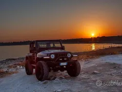 Usata 2005 Jeep Wrangler SUV | 27.500 € (Buon prezzo)