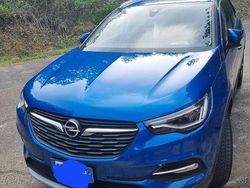Blu/azzurro Usata 2019 Opel Grandland X Innovation SUV | 15.000 € (Cara)