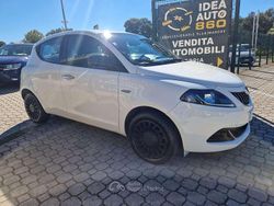 Bianco Usata 2022 Lancia Ypsilon Silver Due volumi | 8500 € (Super prezzo)