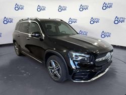 Nero Usata 2024 Mercedes GLB200 AMG line SUV | 42.500 € (Buon prezzo)