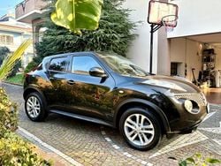 Nero Usata 2011 Nissan Juke Tekna SUV | 5500 € (Ottimo prezzo)