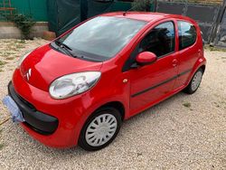 Rosso Usata 2007 Citroën C1 Due volumi | 2900 €