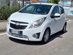 Usata 2011 Chevrolet Spark LS Due volumi | 2850 € (Ottimo prezzo)