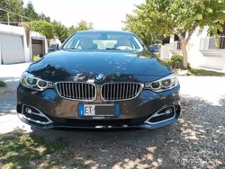 Grigio Usata 2014 BMW 420 Efficient Dynamics Coupé | 14.500 € (Buon prezzo)