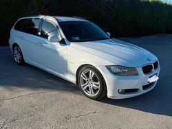 Bianco Usata 2012 BMW 316 Station wagon | 5700 € (Buon prezzo)