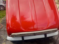 Rosso Usata 1983 Renault R4 Tre volumi | 4500 €