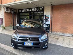 Grigio Usata 2009 Toyota RAV4 Luxury SUV | 6500 € (Super prezzo)