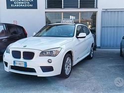 Bianco Usata 2012 BMW X1 M Sport SUV | 7500 € (Buon prezzo)